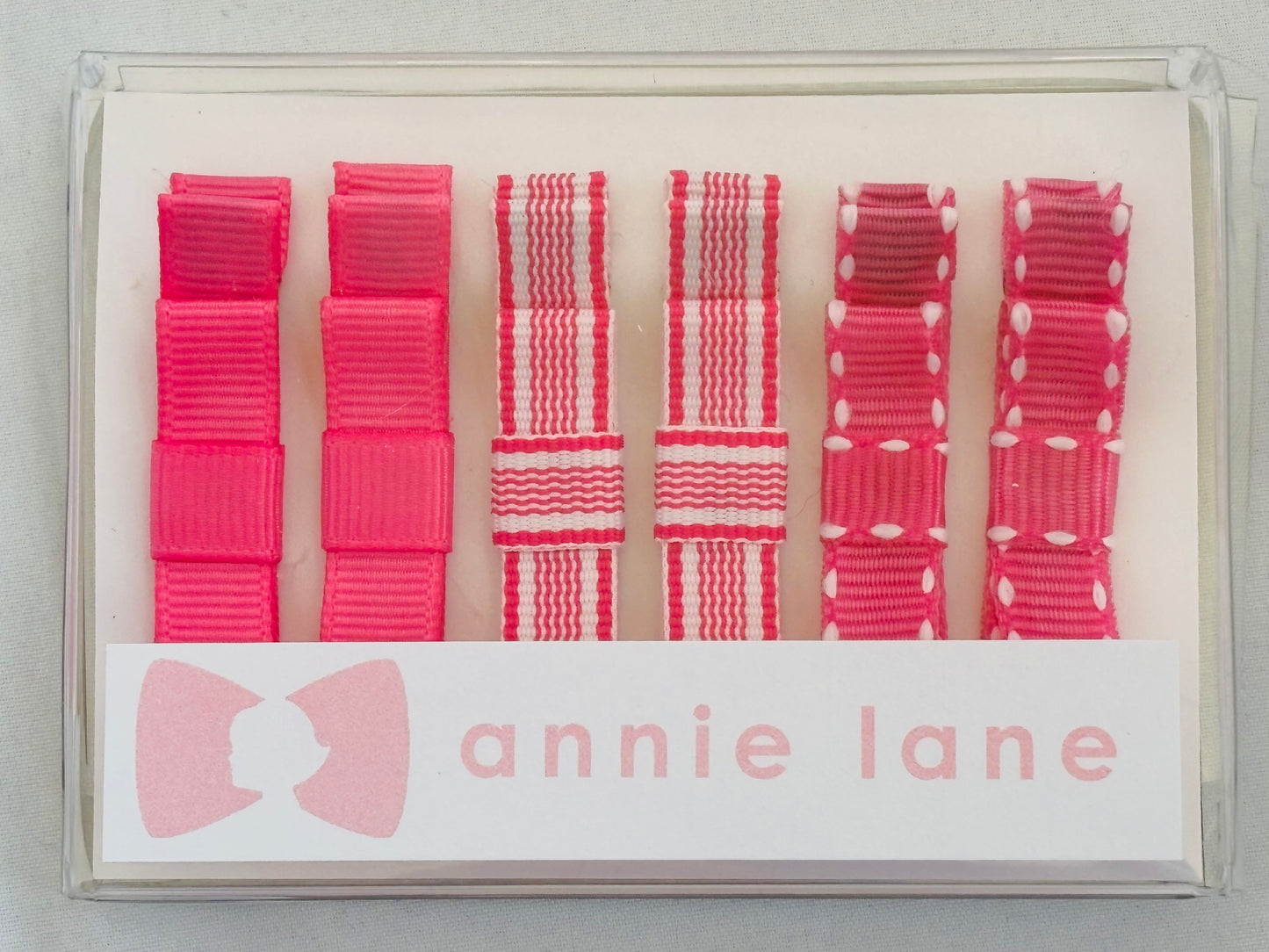 Pink pairs