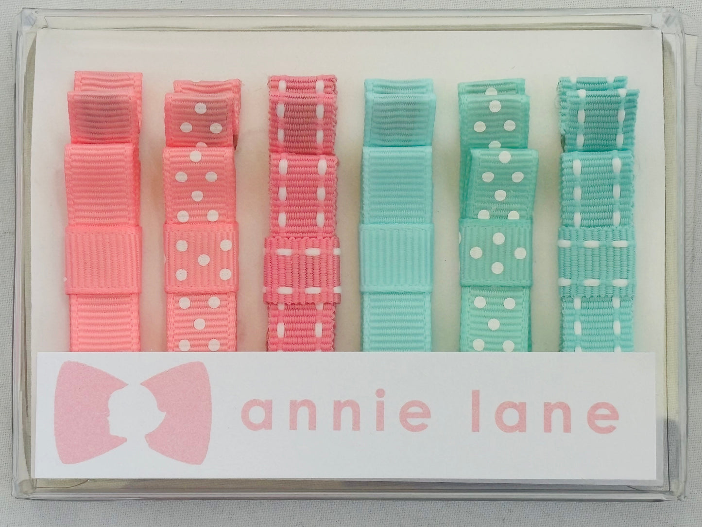 Pink/teal