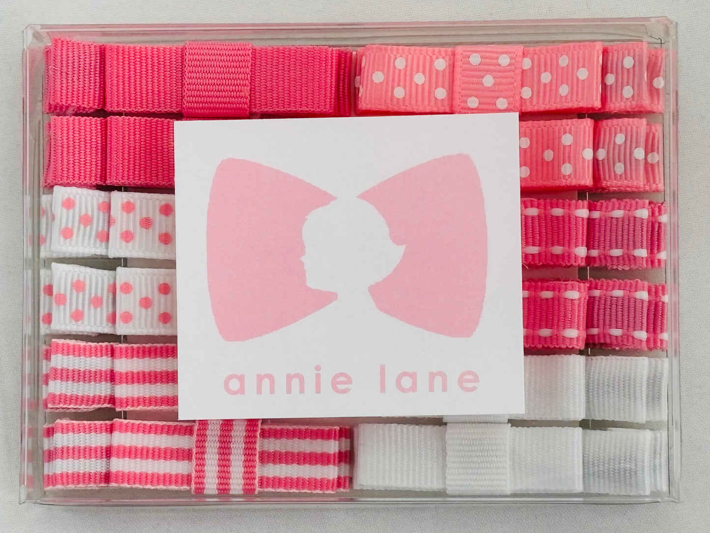 Pink pairs