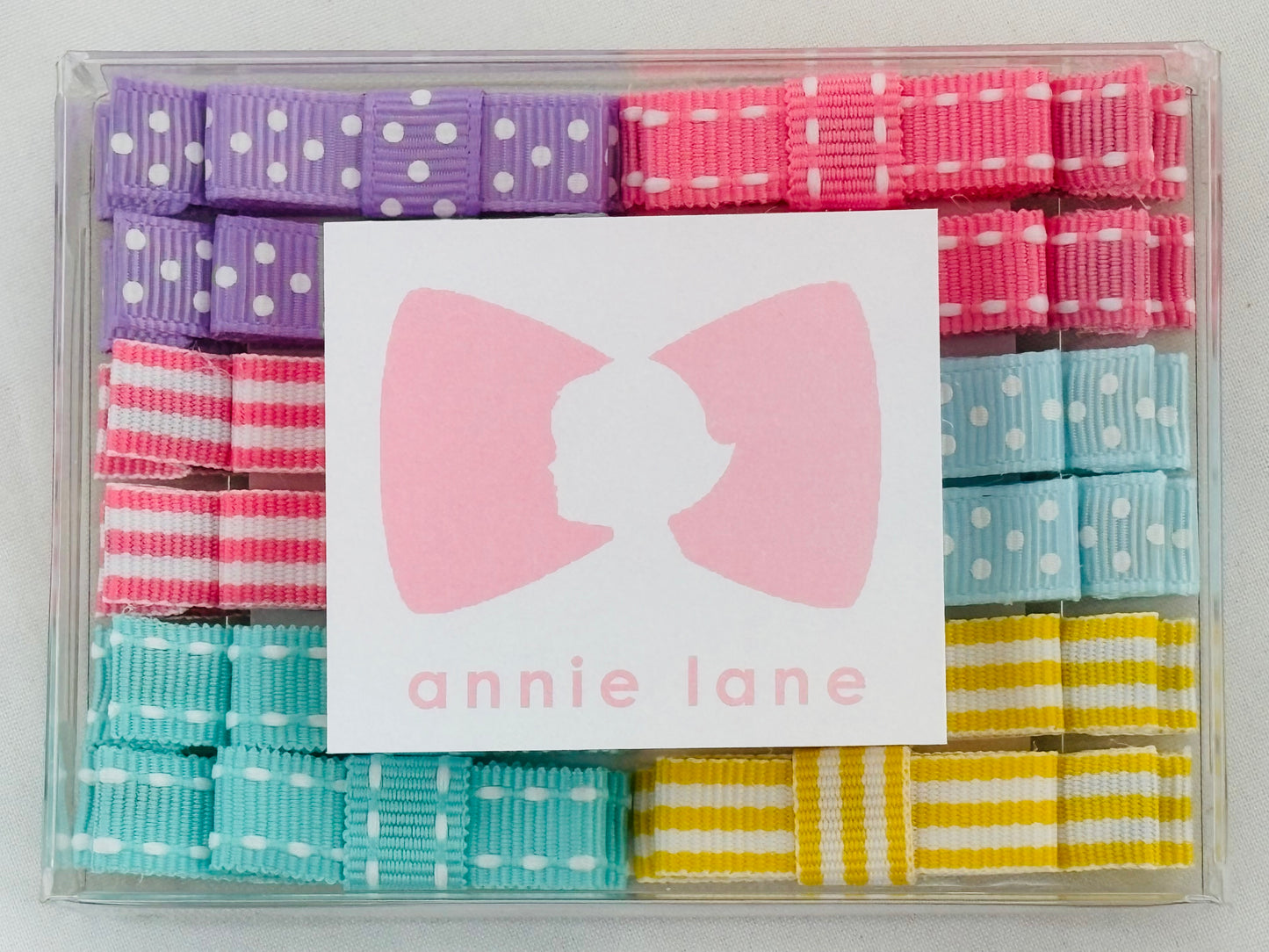 Pastel pairs