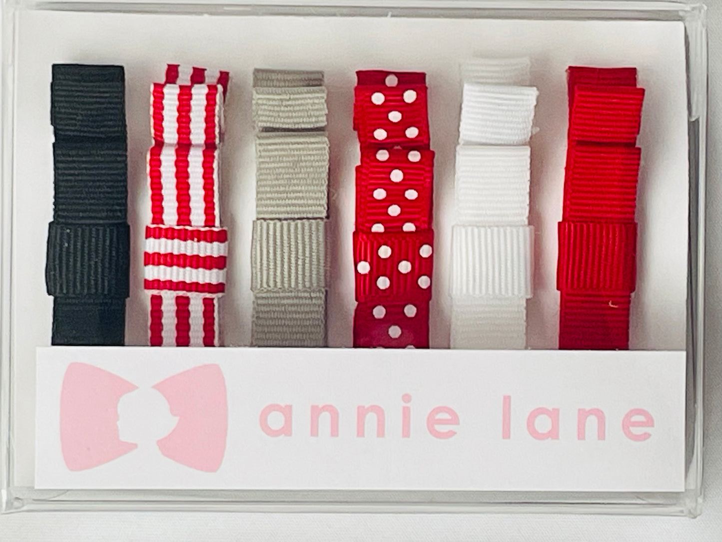 Wholesale Game Day Red, Grey, and Black