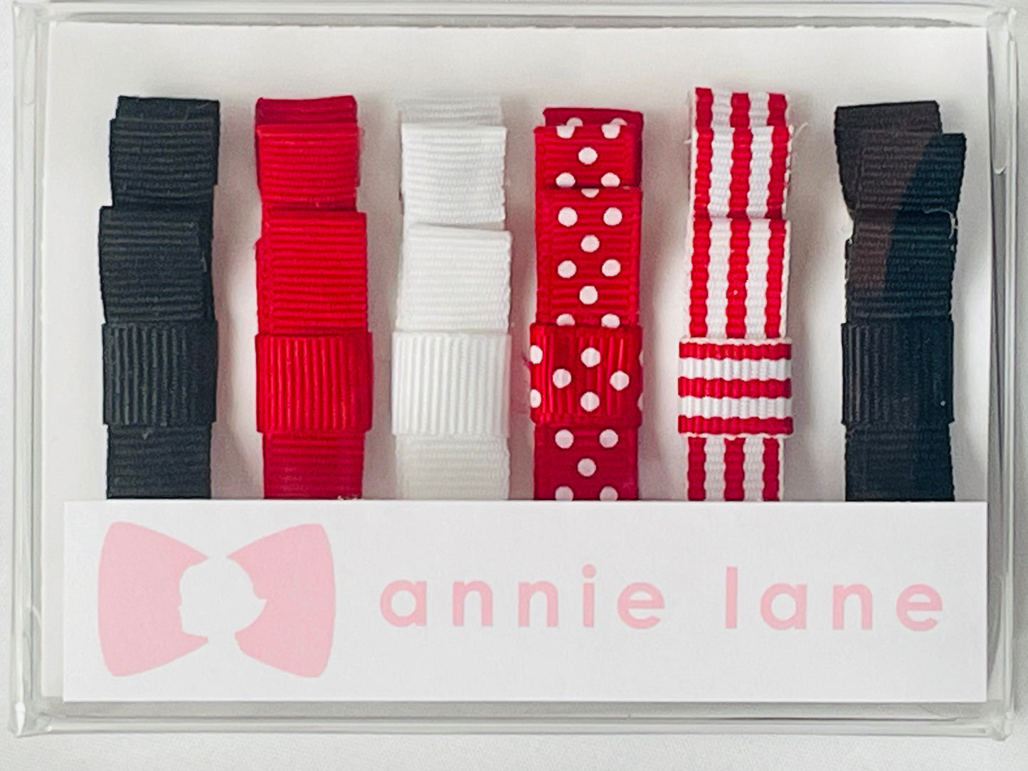 Wholesale Game Day Red, White, and Black
