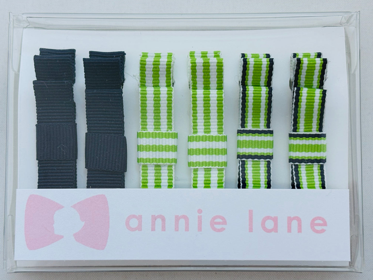 Hair Bows - Classic Grosgrain - Sale 5 - Set of Six