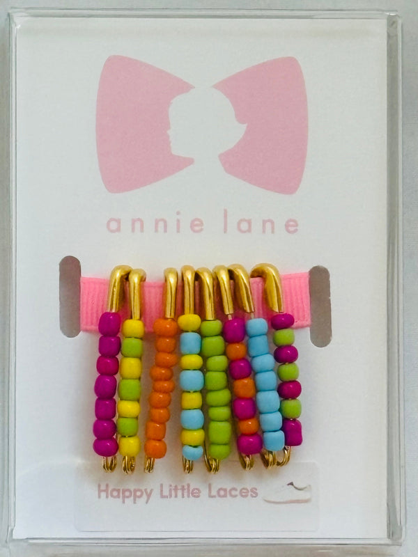Shoe Lace Pins