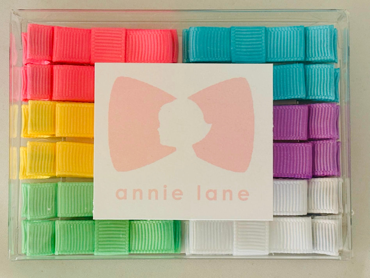 Easter Set of Bows