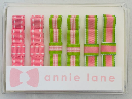 Wholesale Pink/green pairs