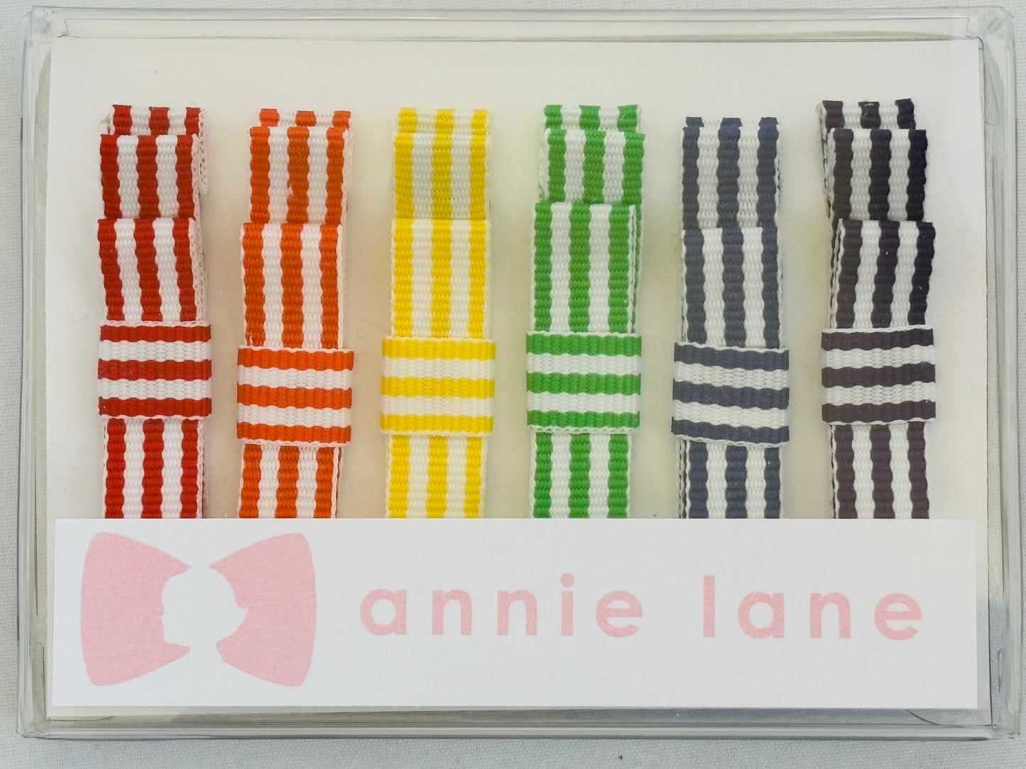 Rainbow stripe
