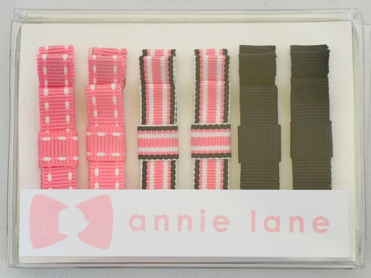 Wholesale Pink/navy pairs