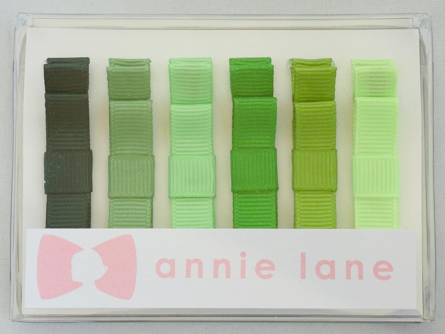 Green solids