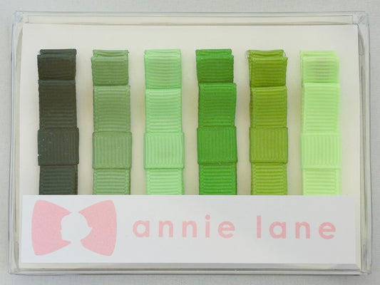 Green solids