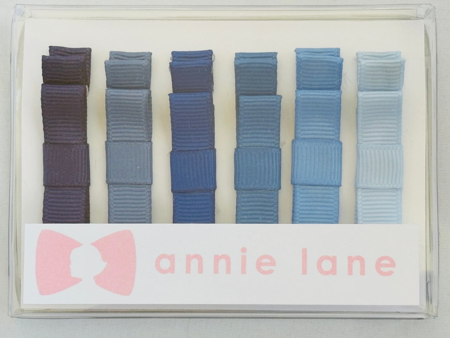 Blue solids