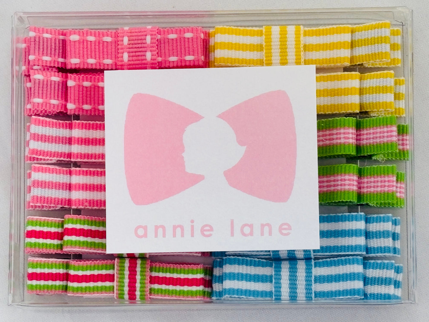 Bright assorted pairs