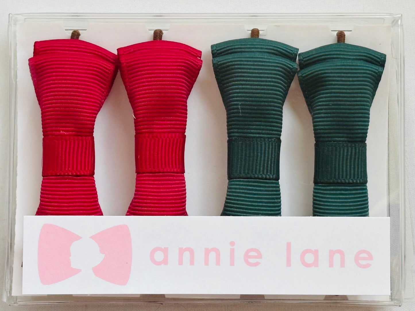 Holiday #14 Ponytails!