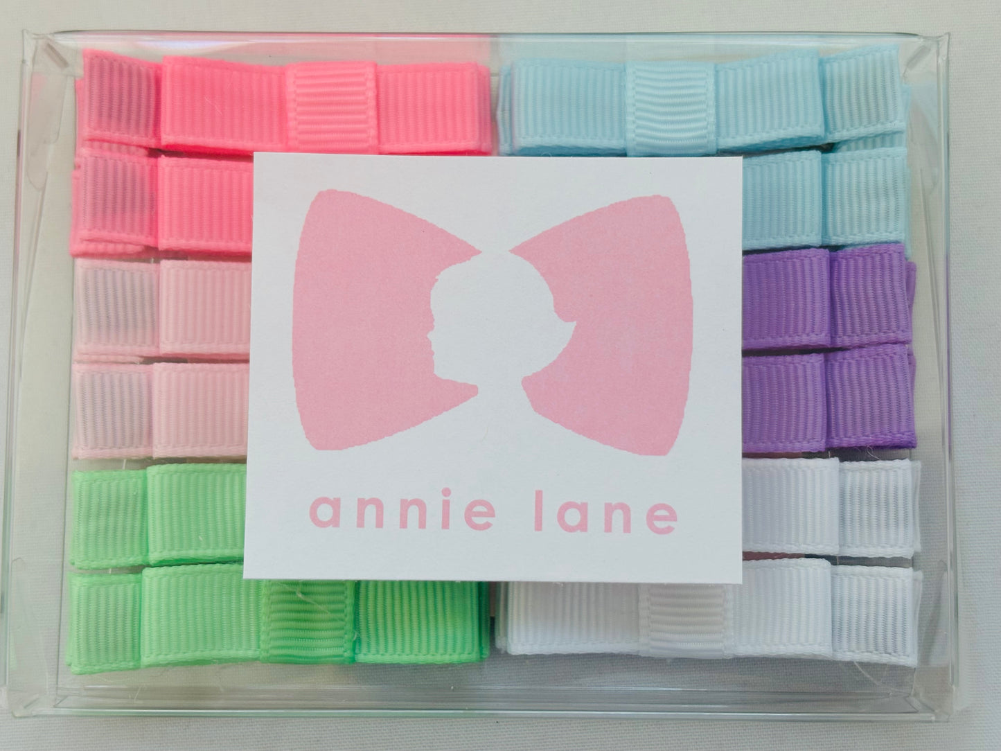 Spring Set of 12 bows