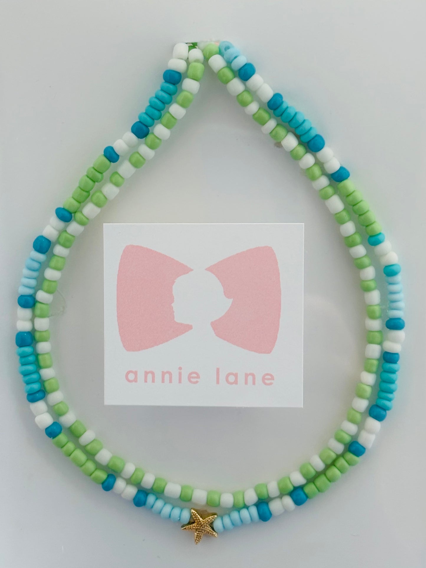 Beaded Necklaces - Under the Sea