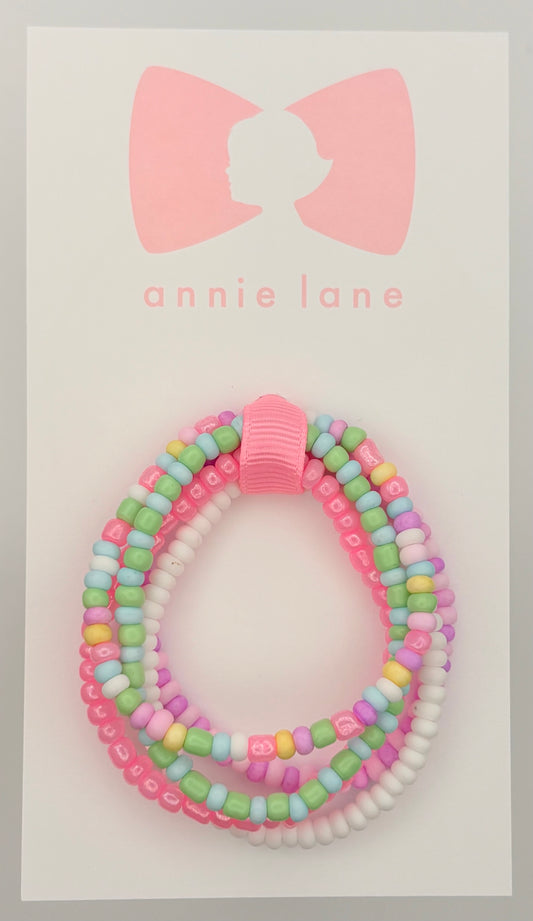 Bracelets - Set of Five - Children's Candy Shop