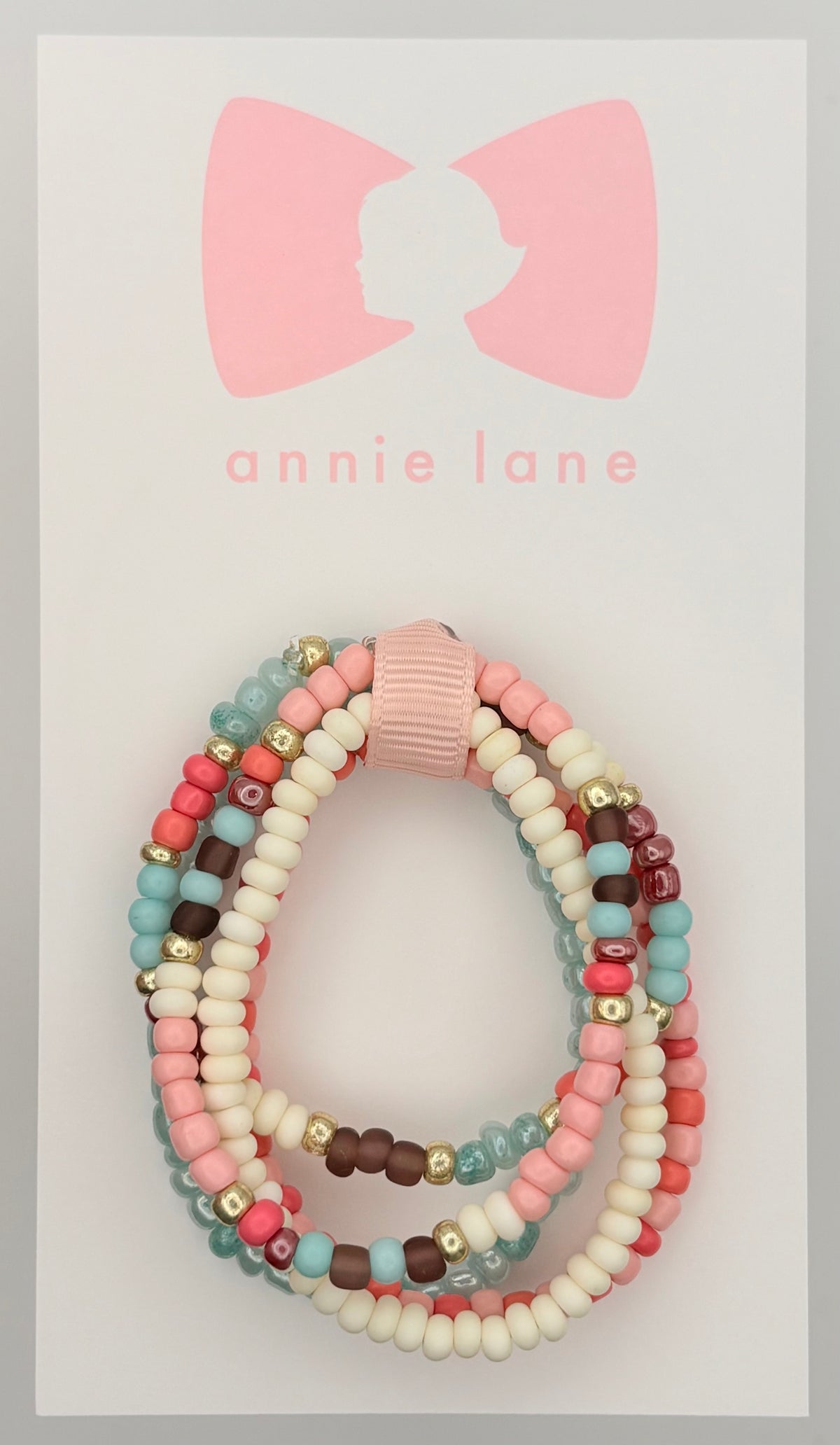Bracelets - Set of Five - Children's Beach Day