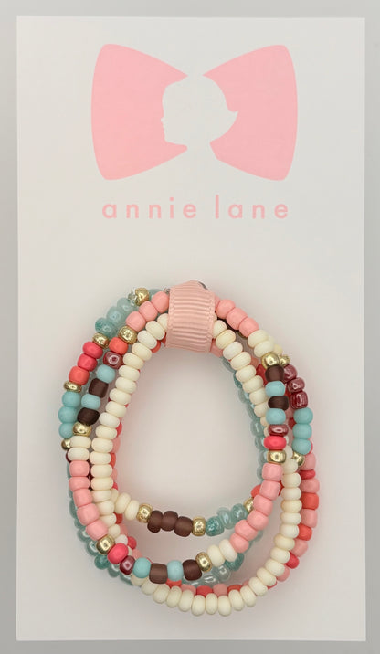 Bracelets - Set of Five - Children's Beach Day