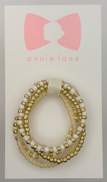 Bracelets - Set of Five - Children's Golden Glow