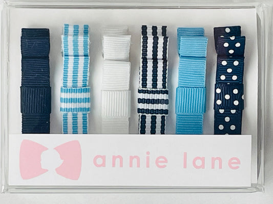 Game Day Navy, Blue, and White