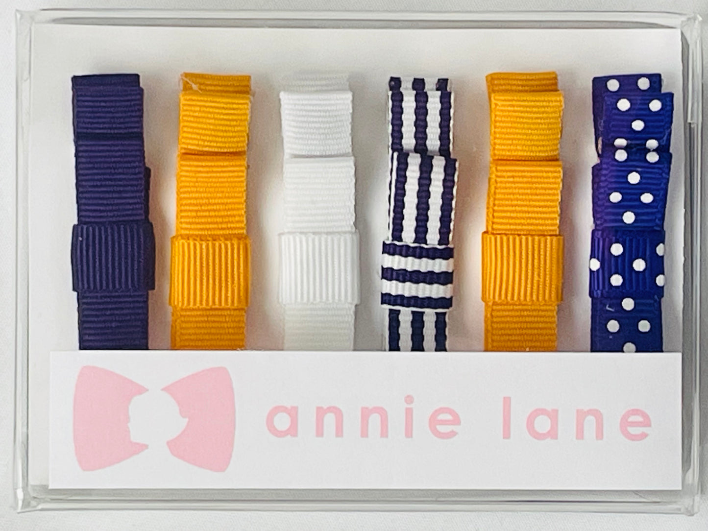 Game Day Purple and Marigold