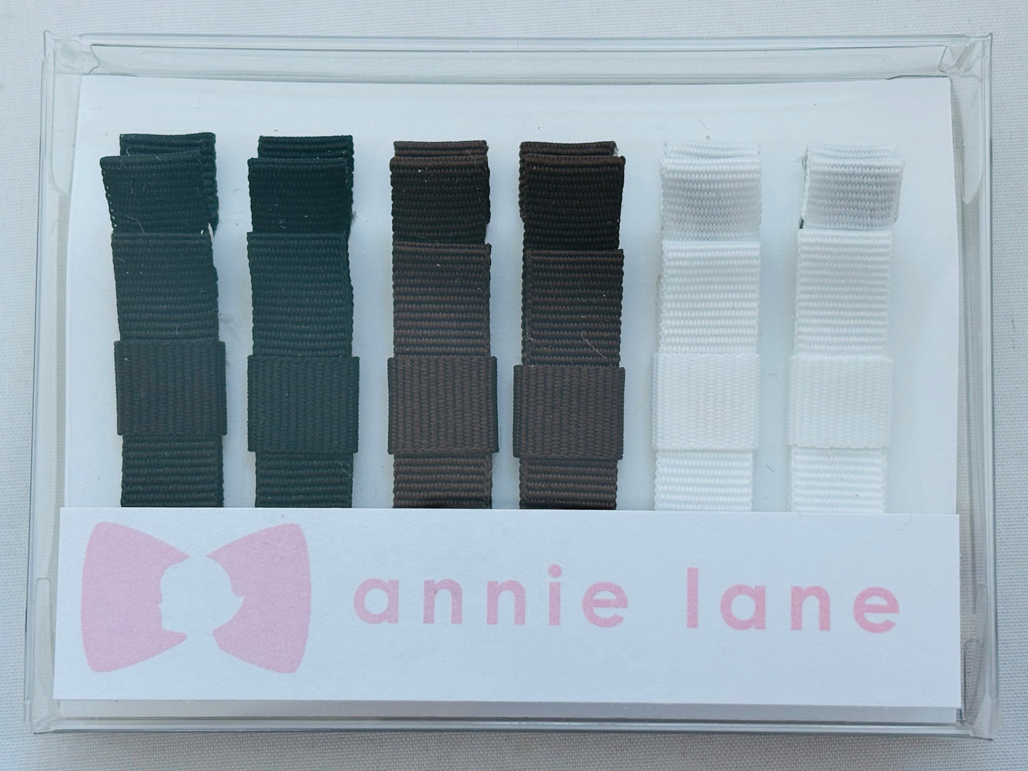 Hair Bows - Classic Grosgrain - Sale 19 - Set of Six