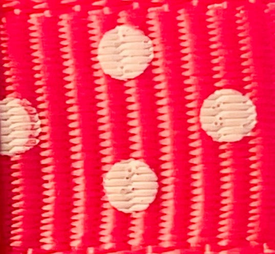 Polka dot (more colors available)