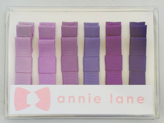 Wholesale Purple solids