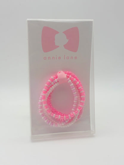 Bracelets - Set of Five - Children's Mermaid Magic