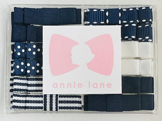 Wholesale Navy and white pairs