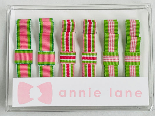 Wholesale Pink and Green Pairs
