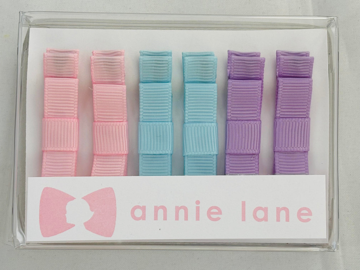 Pink, Blue and Orchid