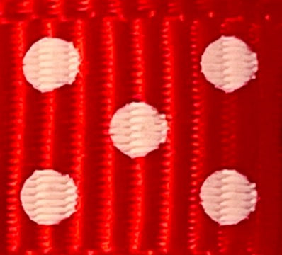 Polka dot (more colors available)