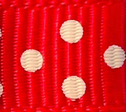 Polka dot (more colors available)