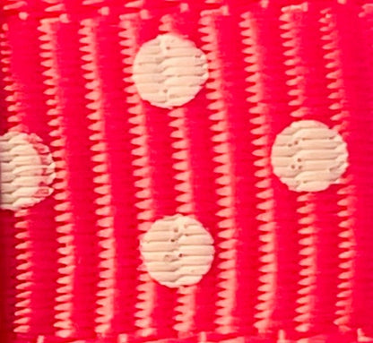 Polka dot (more colors available)