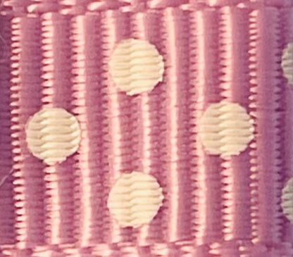 Polka dot (more colors available)