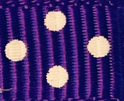 Polka dot (more colors available)